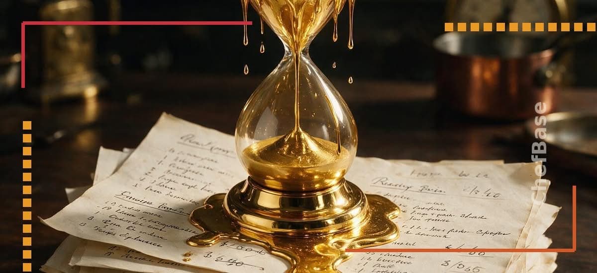 How much time are you really losing on recipe card management
