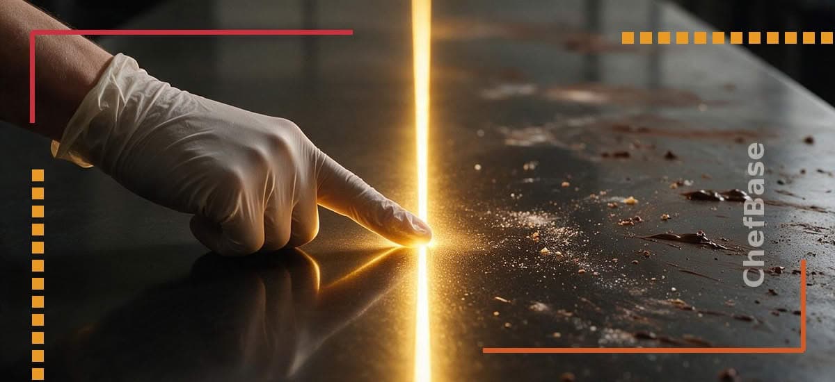 Allergen Management in Professional Kitchens: Matrix, Traceability, Cross-Contamination
