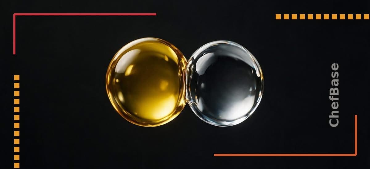 Emulsion in Pastry: Understanding It So You Stop Getting It Wrong