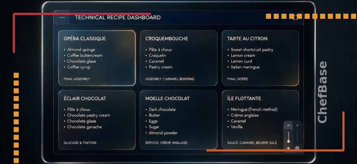 Logiciel de gestion pâtisserie : ce que les outils génériques ratent