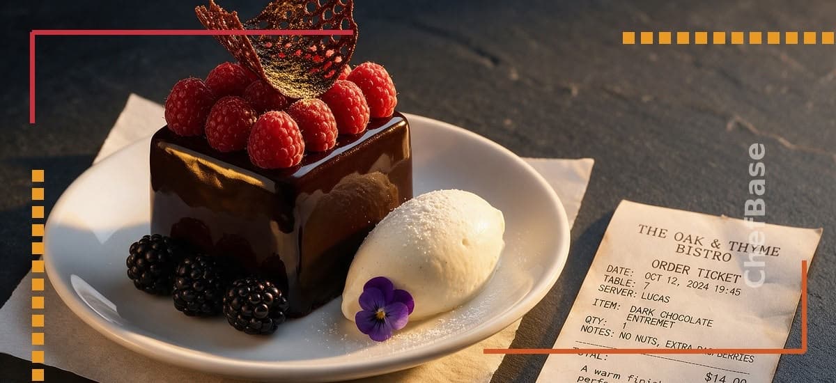 How to Calculate Food Cost in a Bakery-Pastry Shop